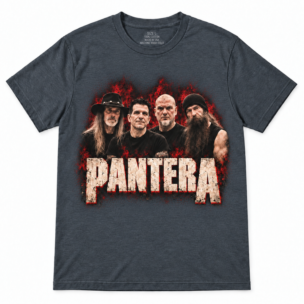 Pantera Band T-Shirt